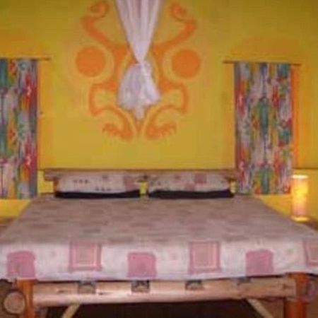 Amapondo Backpacker Lodge Port Saint John's Экстерьер фото