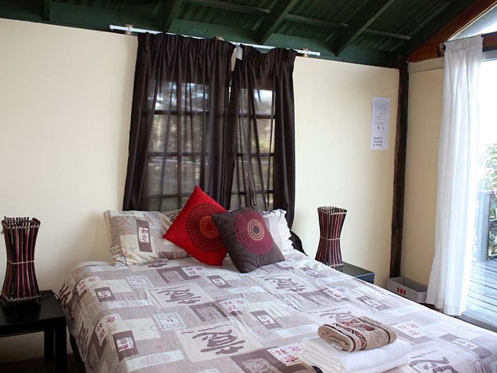 Amapondo Backpacker Lodge Port Saint John's Номер фото