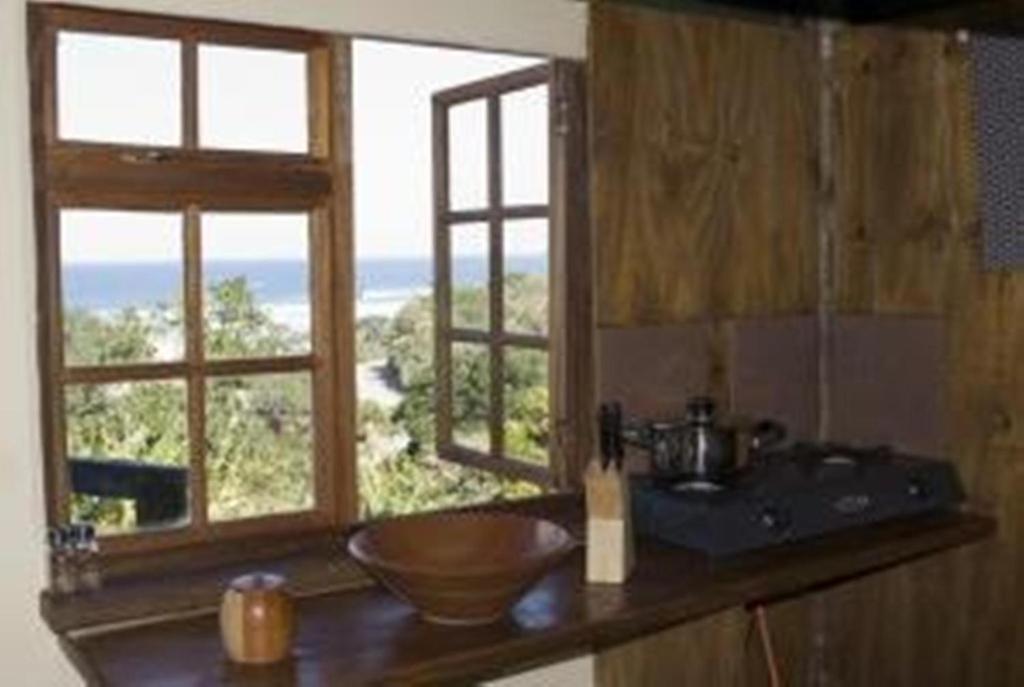 Amapondo Backpacker Lodge Port Saint John's Номер фото
